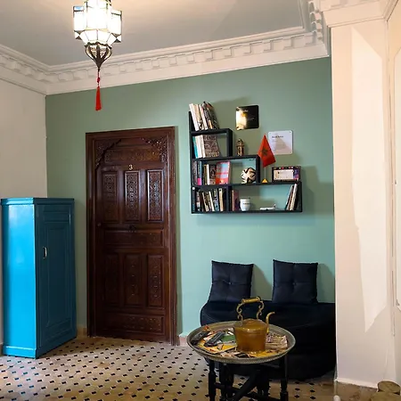 Tangier Kasbah Hostel-2