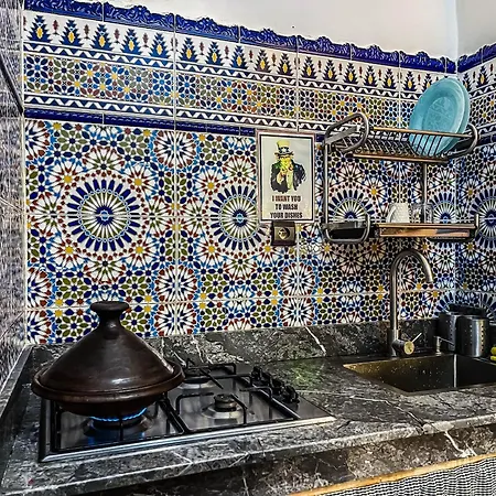 Tangier Kasbah Hostel-2